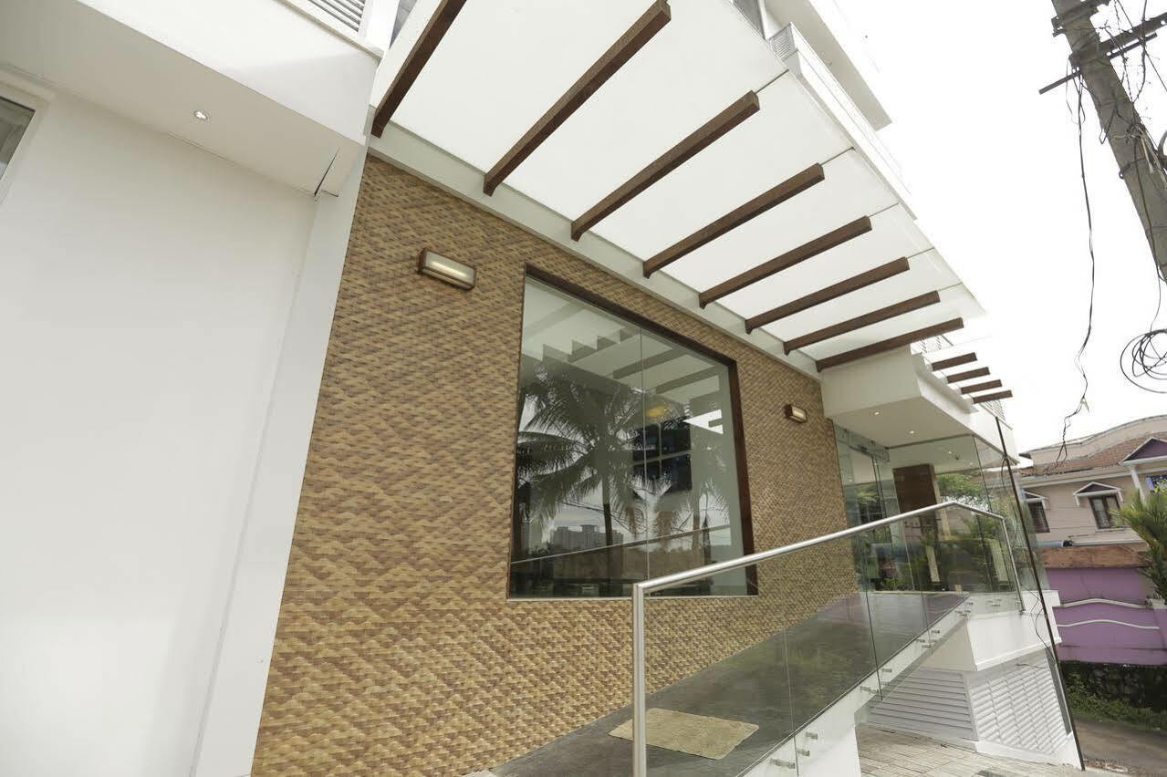 Park Connect Hotel Kochi Exterior foto